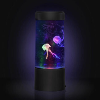 Round Mini Jellyfish Lamp