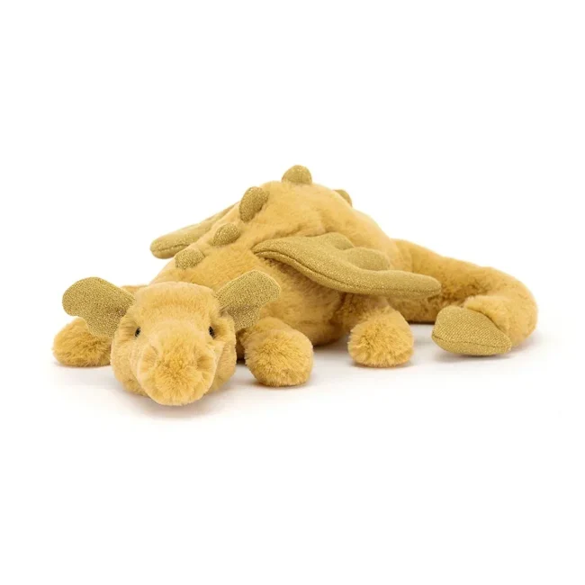 2024 New - Golden Dragon Little