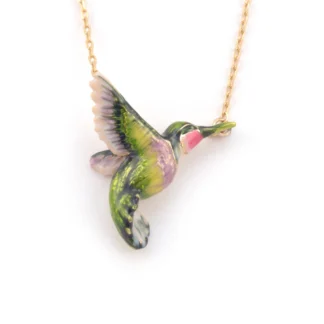 Bill Skinner Hummingbird Pendant