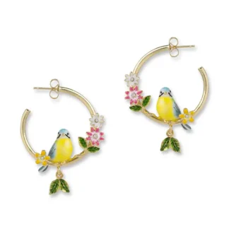 Bill Skinner Songbird Serenade Hoops