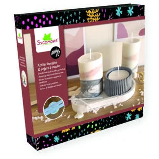 Candles Making and Molding Workshop