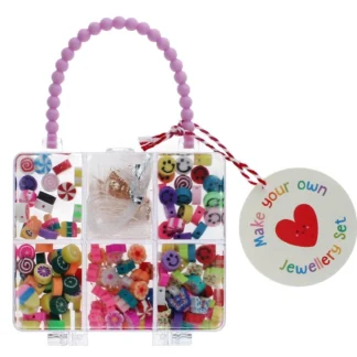 Make Your Own Jewellery Set - Handbag