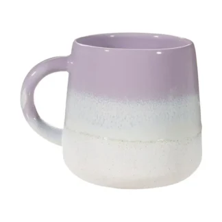 Mojave Glaze Lilac Mug